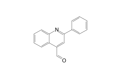 2-Phenyl-4-quinolinecarbaldehyde