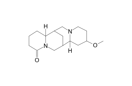 13-Methoxylupanine