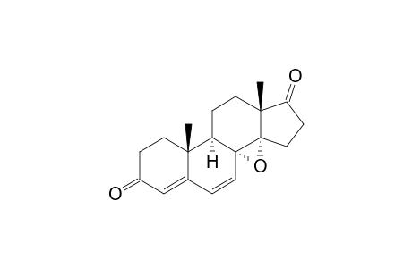 8,14.alpha.-Epoxy-androsta-4,6-diene-3,17-dione