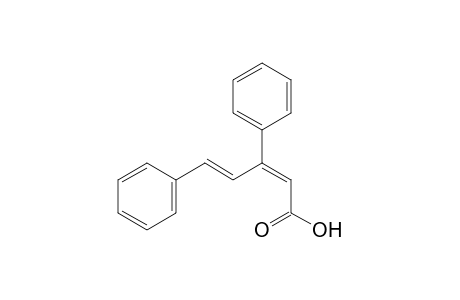 (2E,4E)-3,5-Diphenylpenta-2,4-dienoic Acid