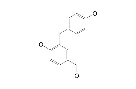 5-METHYLOL-2,4'-DIHYDROXYDIPHENYLMETHANE