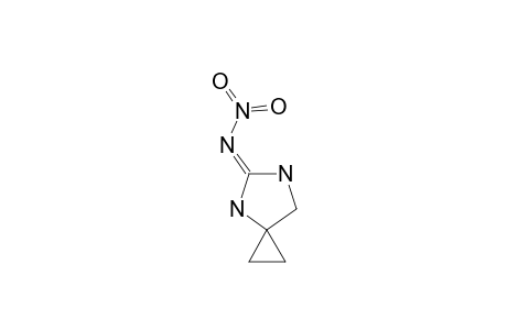 (4,6-Diaza-spiro[2.4]hept-5-ylidene]-nitroamide