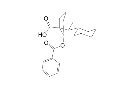 9-(Benzoyloxy)-2-dodecane-1-carboxylic acid
