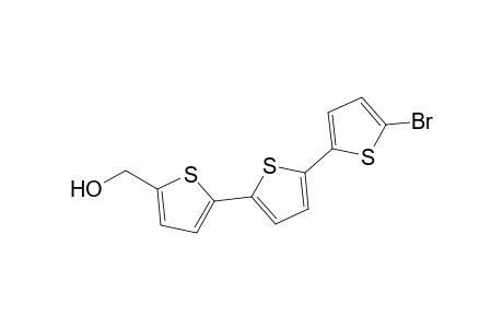 5-Bromo-5"-hydroxymethyl-2,2':5',2"-terthiophene