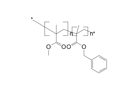 Poly(methyl methacrylate-co-benzyl methacrylate)