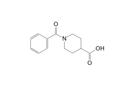 1-Benzoyl-4-piperidinecarboxylic acid