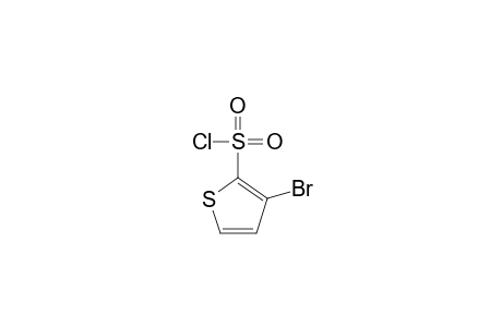 2-Thiophenesulfonyl chloride, 3-bromo-