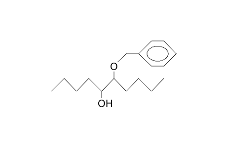 (5S,6S)-6-Benzyloxy-5-decanol