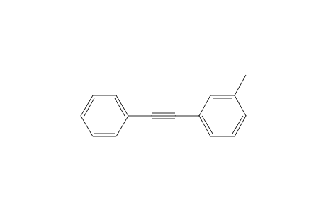 1-Methyl-3-(phenylethynyl)benzene