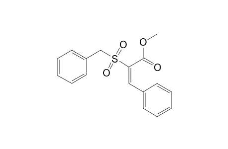 (E)-a-benzylsulfonyl-b-phenylacrylate