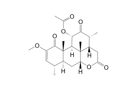 11-ALPHA-ACETYLPARAIN