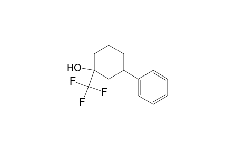 3-trifluoromethyl-3-hydroxy-1-phenylcyclohexane