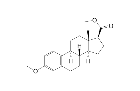 (S)-Methyl 3-Methoxyestra-1,3,5(10)-triene-17-carboxylate