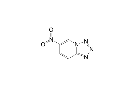 6-NITRO-TETRAZOLO-[5,1-A]-PYRIDINE