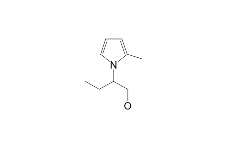 2-(2-methylpyrrol-1-yl)butan-1-ol