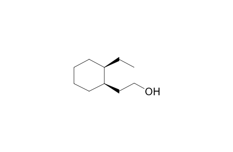 CIS-1-(2-HYDROXYETHYL)-2-ETHYLCYCLOHEXANE