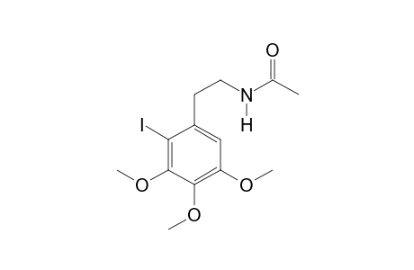 2-Iodo-mescaline AC