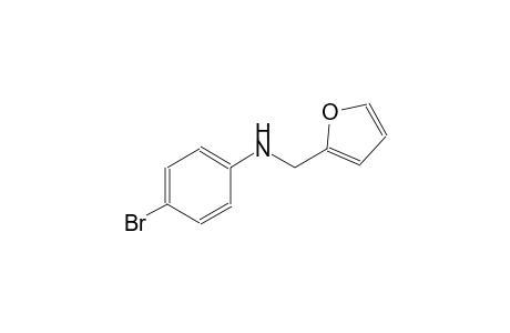 4-bromo-N-(2-furylmethyl)aniline