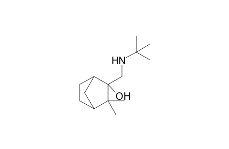 2-((tert-butylamino)methyl)-3,3-dimethylbicyclo[2.2.1]heptan-2-ol