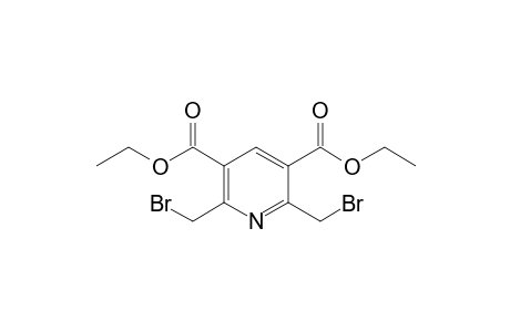 2,6-bis(bromomethyl)pyridine-3,5-dicarboxylic acid diethyl ester