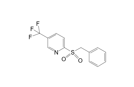 Pyridine, 2-benzylsulfonyl-5-trifluoromethyl-