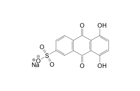 1,4-Dihydroxyanthrachinon-6-sulfonic acid-Na salt