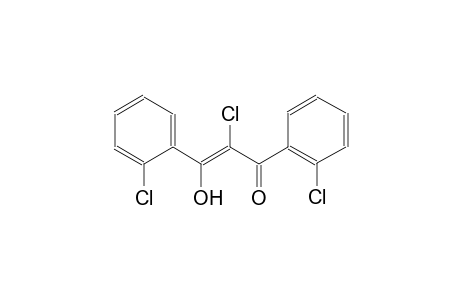 (2E)-2-chloro-1,3-bis(2-chlorophenyl)-3-hydroxy-2-propen-1-one