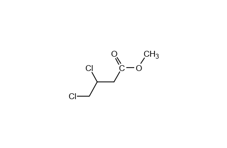 3,4-dichlorobutyric acid, methyl ester
