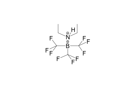 TRIS(TRIFLUOROMETHYL)BORANE-DIETHYLAMINE