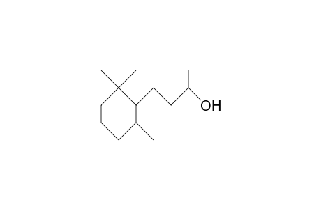 4-(2,2,6-Trimethylcyclohexyl)-2-butanol