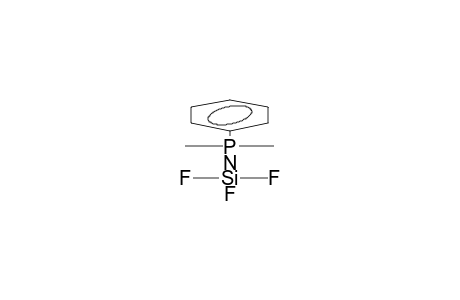 DIMETHYL(PHENYL)(TRIFLUOROSILYLIMINO)PHOSPHORANE