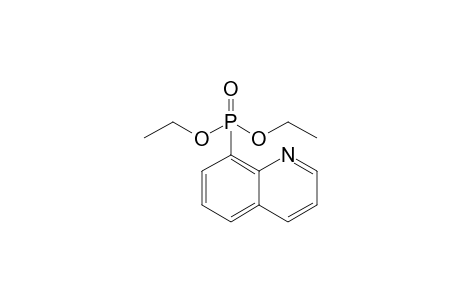 8-Diethoxyphosphorylquinoline
