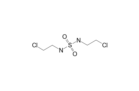 N,N'-BIS-(2-CHLOROETHYL)-SULFAMIDE