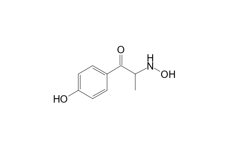 Methedrone-M (bis-demethyl-HO-) isomer 1 MS2