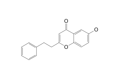 6-HYDROXY-2-(2-PHENYLETHYL)-CHROMONE