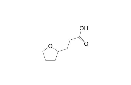 3-(2-oxolanyl)propanoic acid
