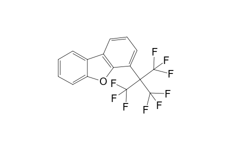 4-(Perfluorobutyl)dibenzo[b,d]furan