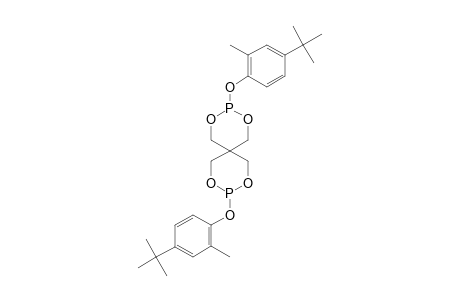 3,9-Bis(4-tert-butyl-2-methyl-phenoxy)-2,4,8,10-tetraoxa-3,9-diphospha-spiro(5.5)undecane