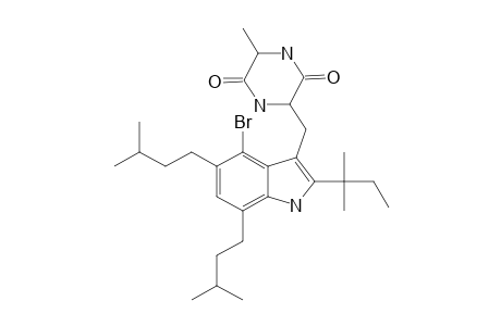 4-BROMO-HEXAHYDRO-ECHINULIN