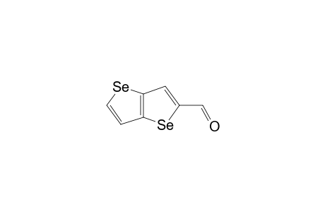 2-CARBALDEHYD-SELENOLO-[3,2-B]-SELENOPHEN