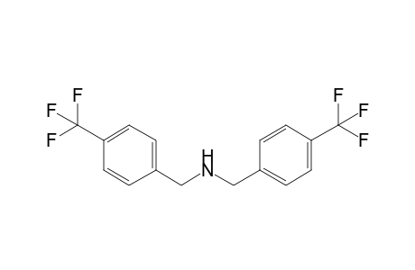 N,N-Bis(4-trifluoromethylbenzyl)amine
