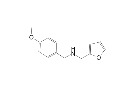 N-(2-furylmethyl)(4-methoxyphenyl)methanamine