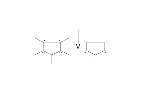 Vanadium, (cyclopentadienyl)(ethyl)(pentamethylcyclopentadienyl)-