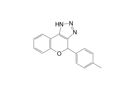 4-p-Tolyl-1,4-dihydrochromeno[4,3-d][1,2,3]triazole