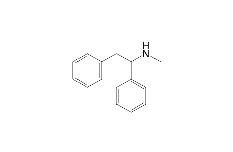 1,2-diphenyl-N-methylethylamine