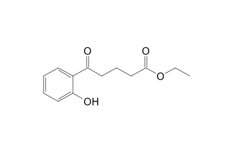 Ethyl 5-(2-Hydroxyphenyl)-5-oxopentanoate