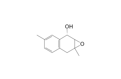 3,7-Dimethyl-2,3-epoxy-1,2,3,4-tetrahydro-.1.beta.-naphthol