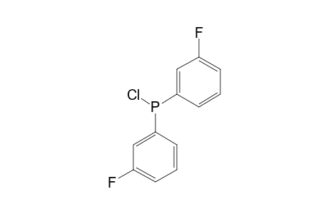 BIS-(3-FLUOROPHENYL)-CHLOROPHOSPHANE