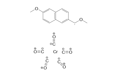 Pentacarbonyl[methoxy(2-methoxy-6-naphthalenyl)carbene]chromium