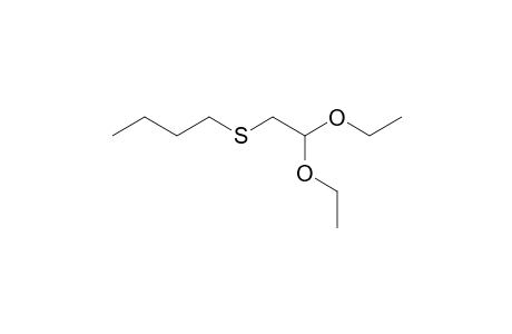 1-(2,2-diethoxyethylsulfanyl)butane